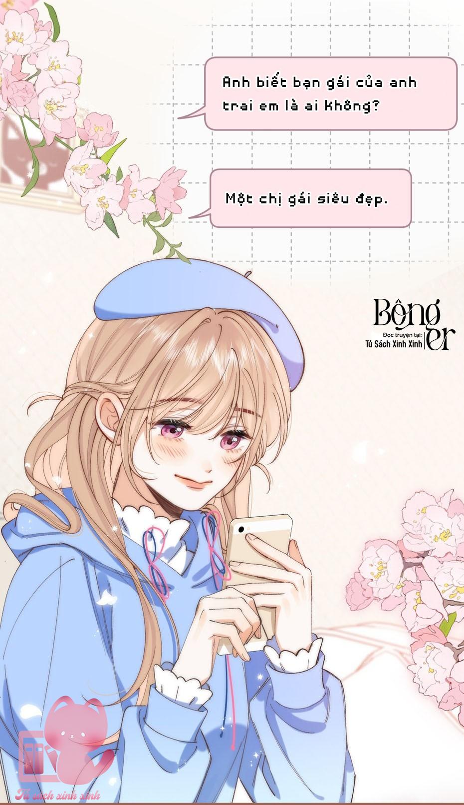 Mối Tình Thầm Kín Chap 123 - Trang 4