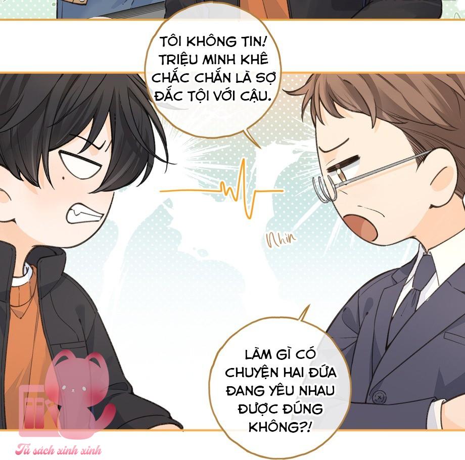 Em Chỉ Muốn Hít Vận Khí Của Anh Chap 85 - Trang 4