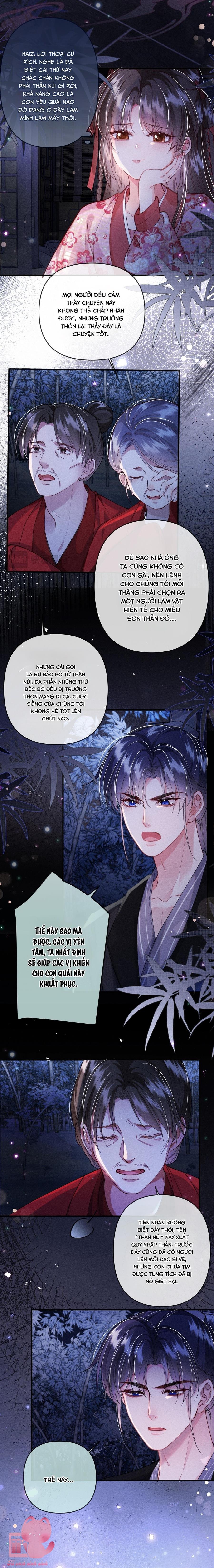 Nữ Phụ Không Muốn Nam Nữ Chính Chia Tay Chapter 29 - Trang 4