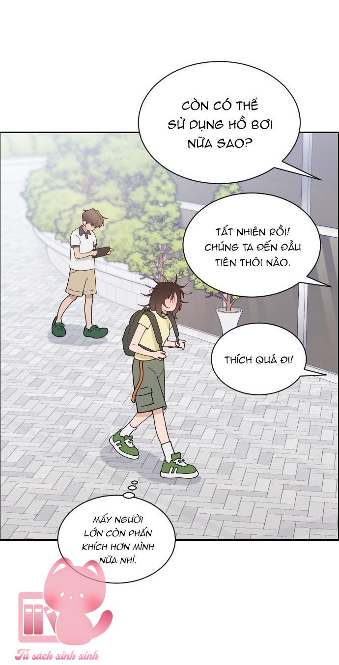 Vận May Không Ngờ Chap 48 - Next Chap 49