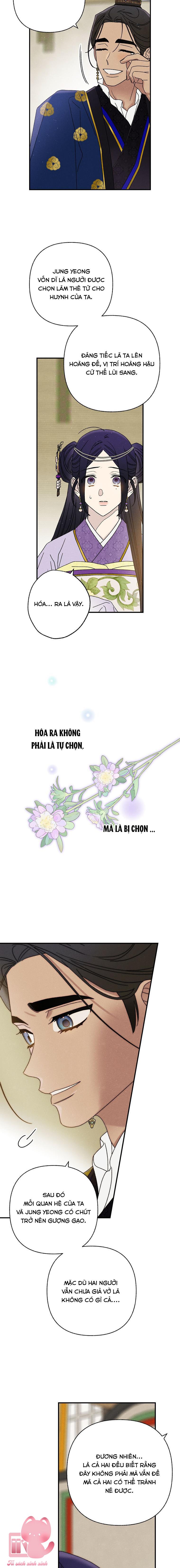 Quốc Hôn Chapter 34 - Next Chapter 35
