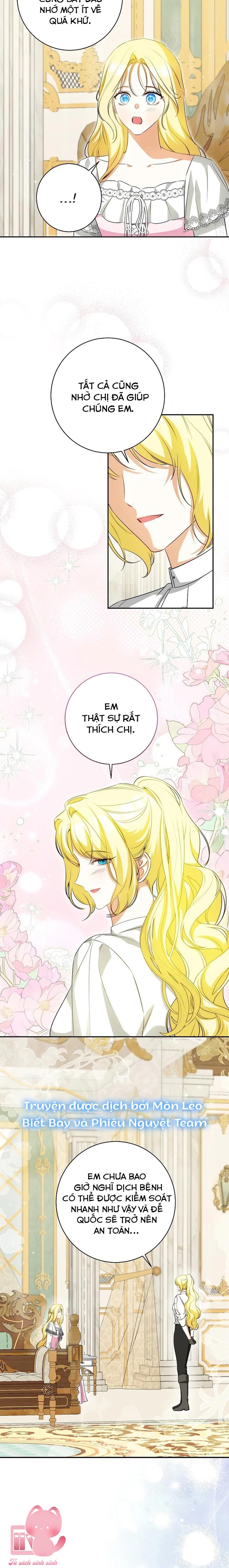 Hình Như Tôi Đã Xuyên Vào Cuốn Tiểu Thuyết Nào Đó Chap 61 - Next 