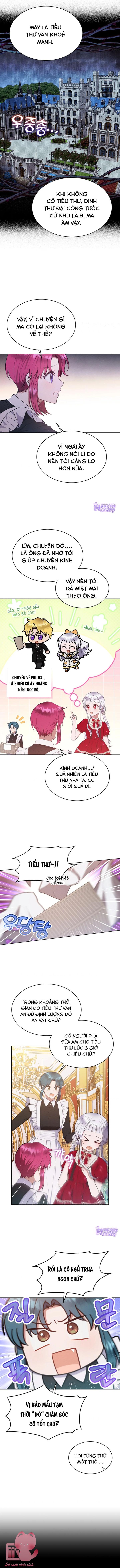 Tôi Ở Đây Để Trả Thù Chap 28 - Next Chap 29