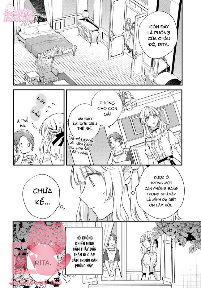 Đêm Nay, Bày Tỏ Lòng Trung Thành Ngọt Ngào Tại Nhà Lorenzi Chapter 4 - Trang 4