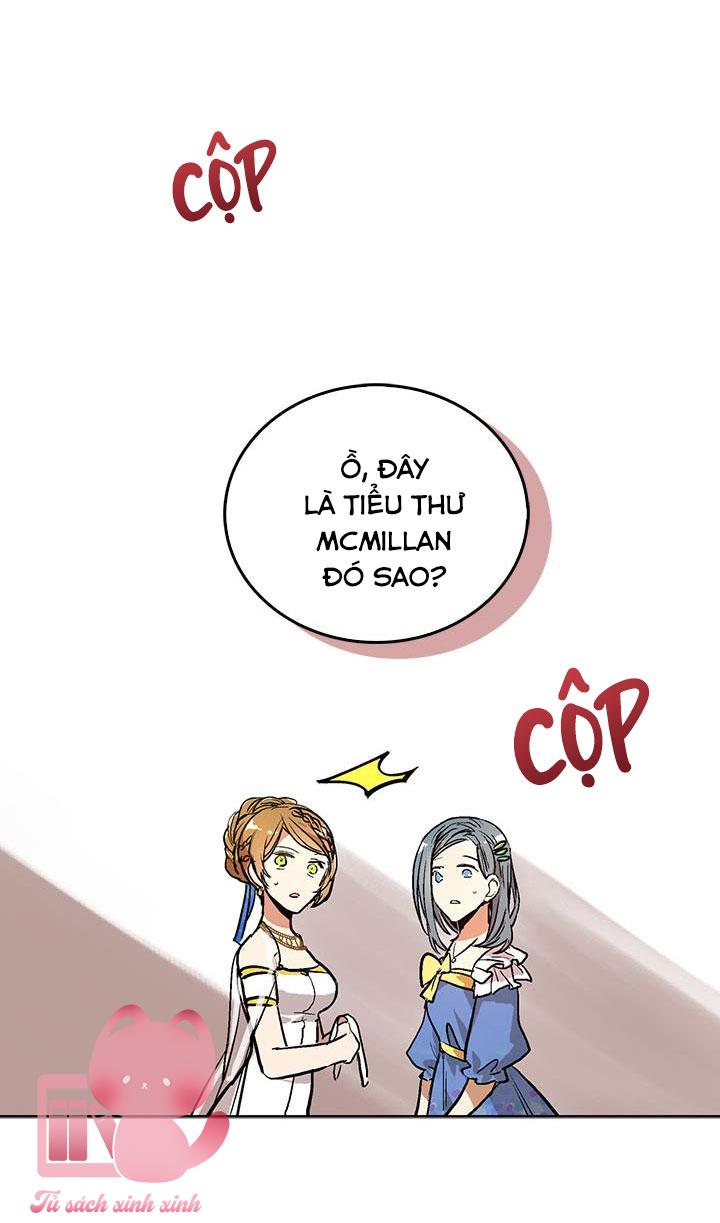 Vị Hôn Thê Khế Ước Của Công Tước Chapter 16 - Trang 4
