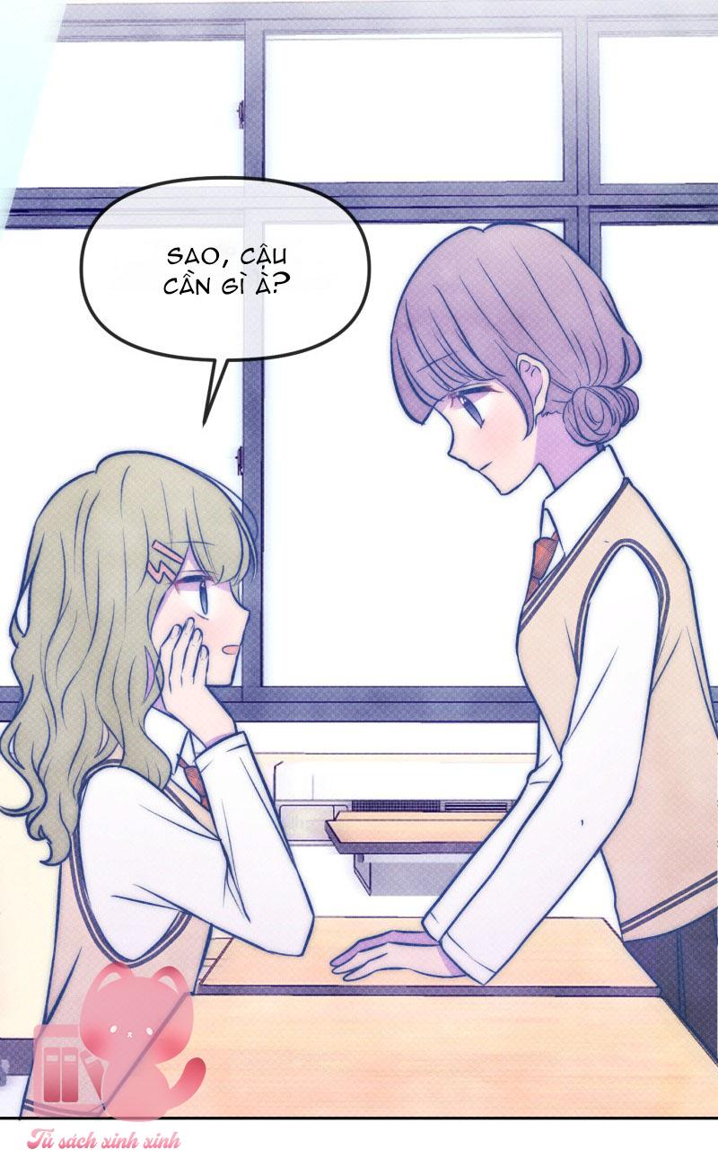 Tình Yêu Tựa Vòng Lặp Chap 33 - Next Chap 34