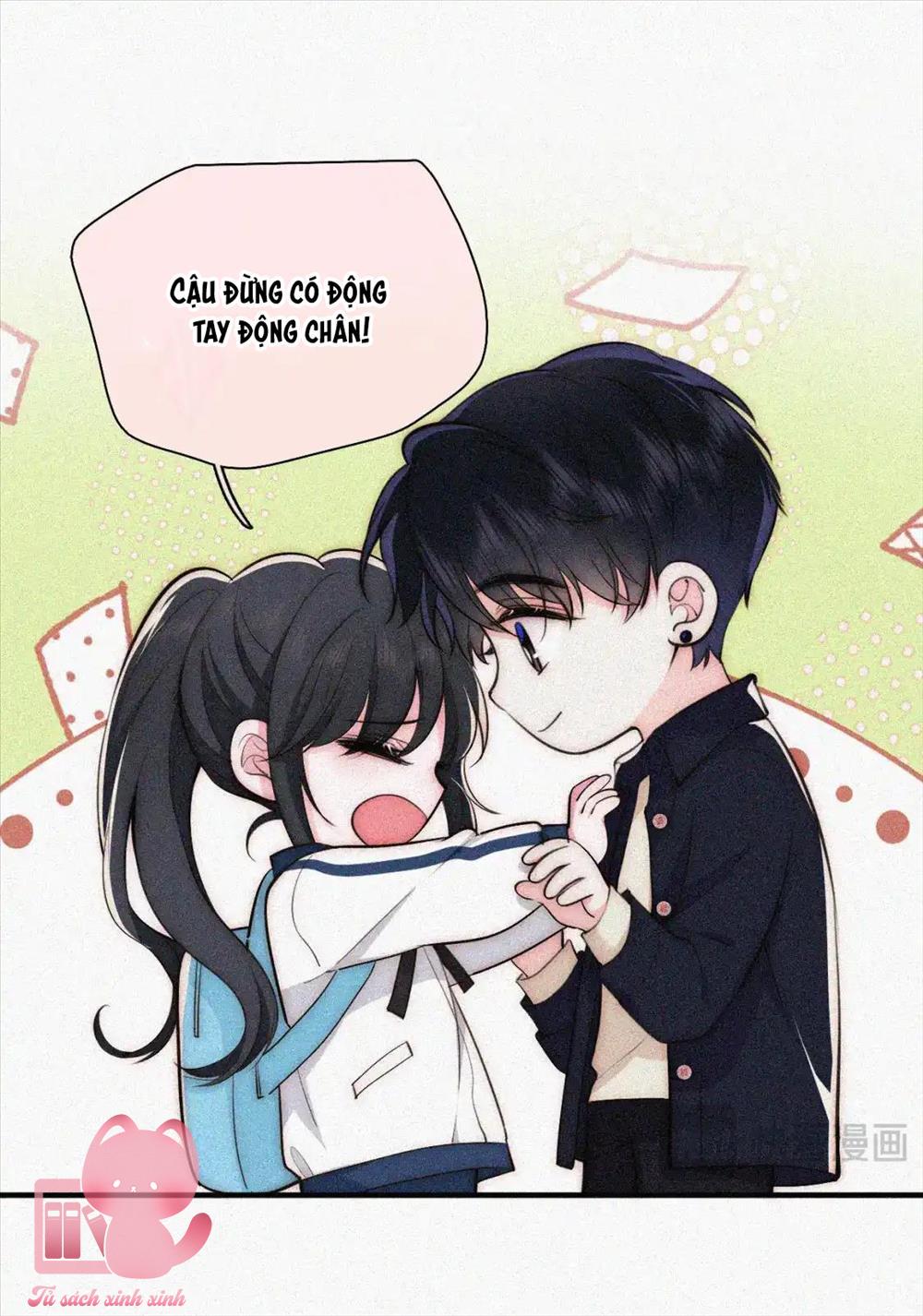 Bệnh Yêu Chap 57 - Next Chapter 57.1