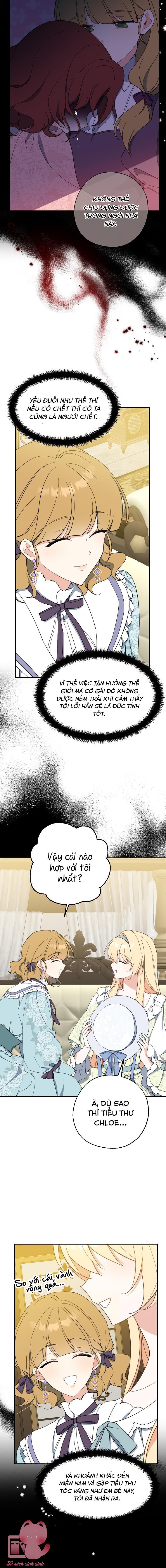 A Nào, Ngậm Thìa Vàng Nhé? Chap 61 - Trang 3