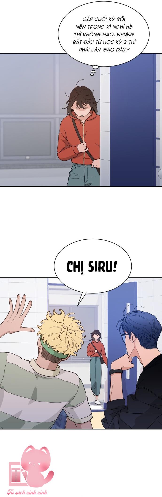 Vận May Không Ngờ Chapter 46 - Next Chap 47