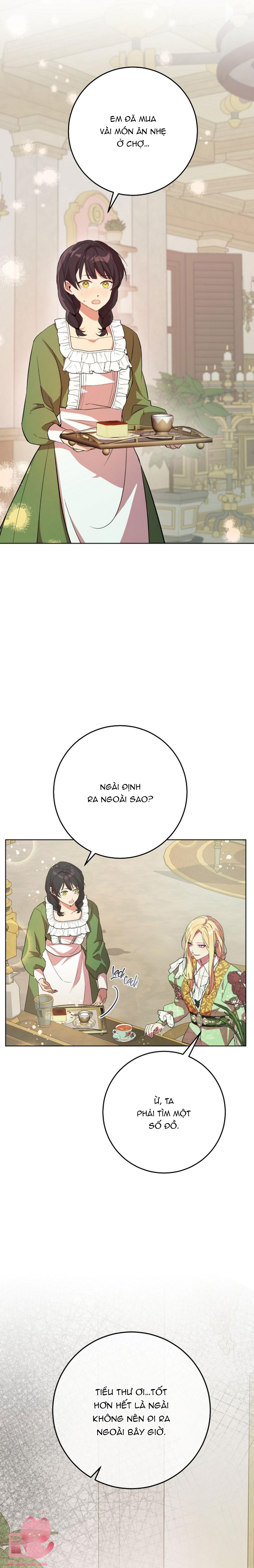24 Giờ Hồi Sinh Của Ác Nữ Chapter 8 - Next Chap 9