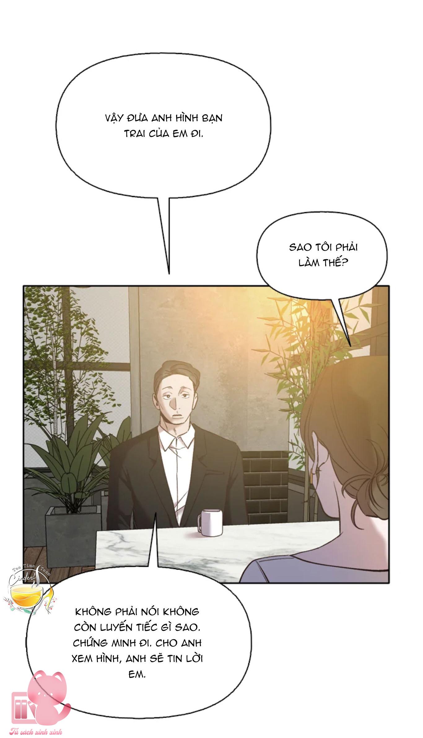 Thanh Xuân Của Chúng Ta Chap 59 - Next Chap 60