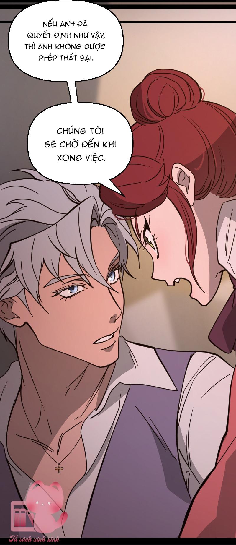 Bảo Mẫu Của Mafia Chap 37 - Next Chap 38