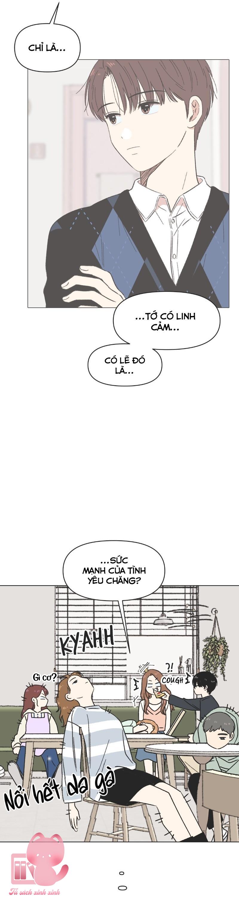Thanh Xuân Ngọt Ngào Chap 10 - Trang 2