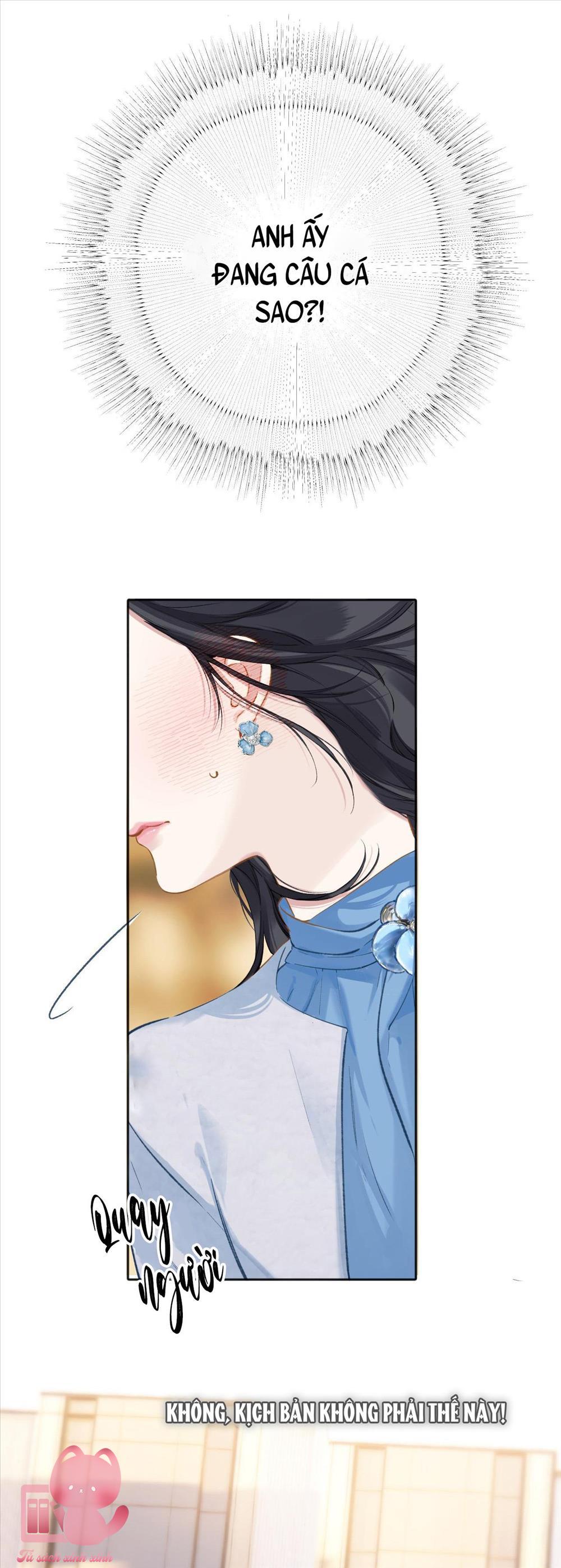 Trêu Nhầm Chap 19 - Next Chap 20
