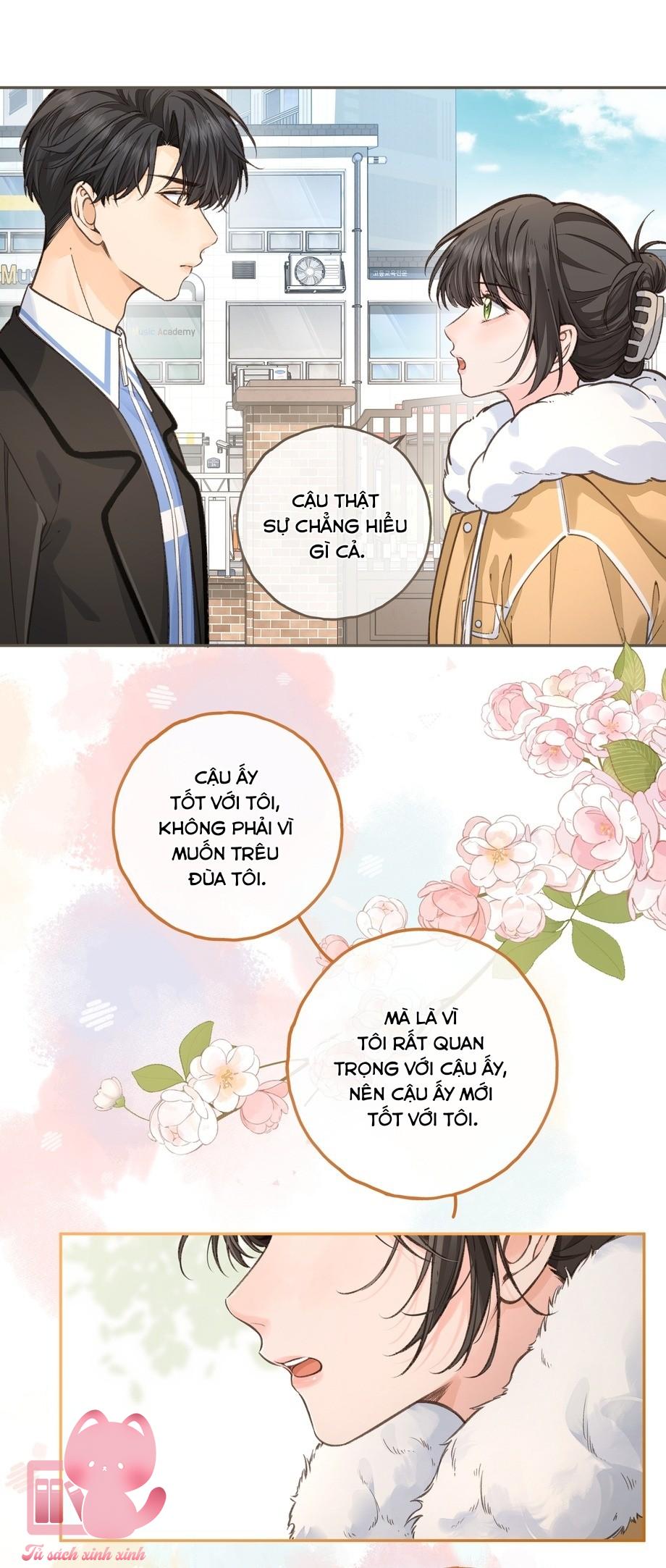 Em Chỉ Muốn Hít Vận Khí Của Anh Chap 87 - Trang 2