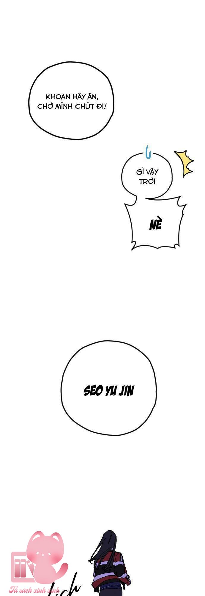Đêm Của Bóng Tối Chapter 4 - Trang 4