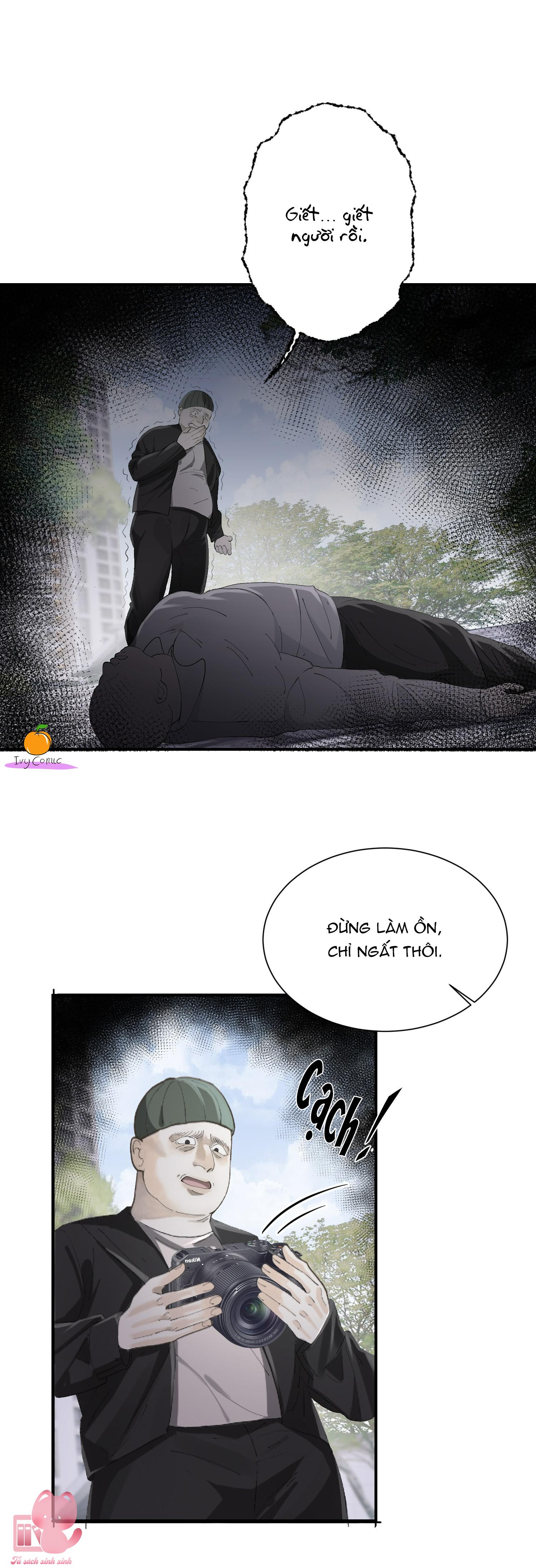 Đồng loại Chapter 2 - Trang 3