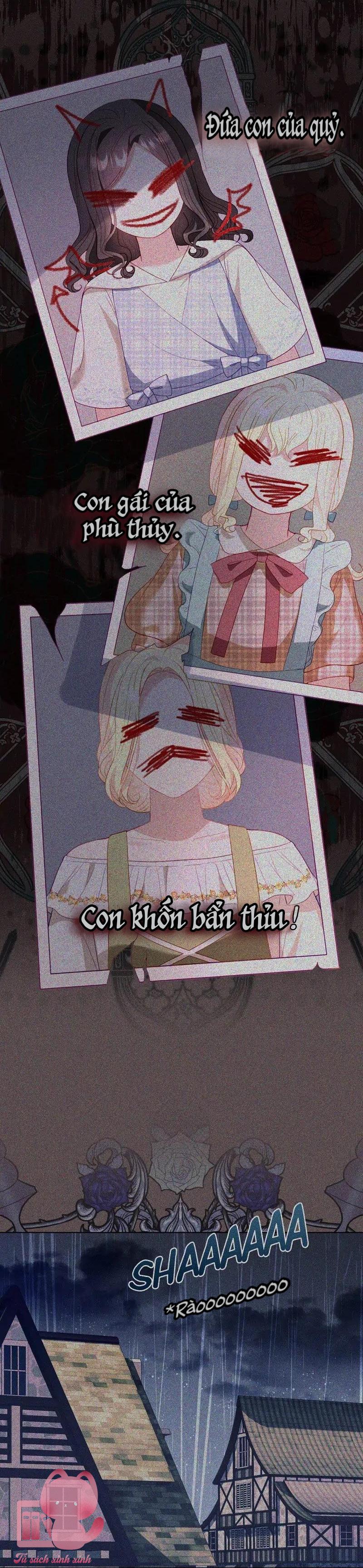 Một Ngày Nọ Bỗng Dưng Cha Xuất Hiện Chapter 36 - Trang 4