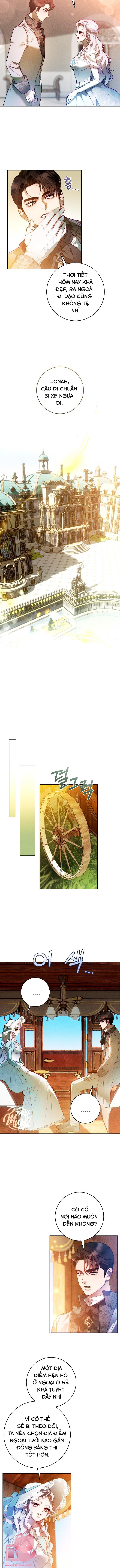 Cuộc hôn nhân này chắc chắn sẽ thành công Chap 7 - Next Chap 8