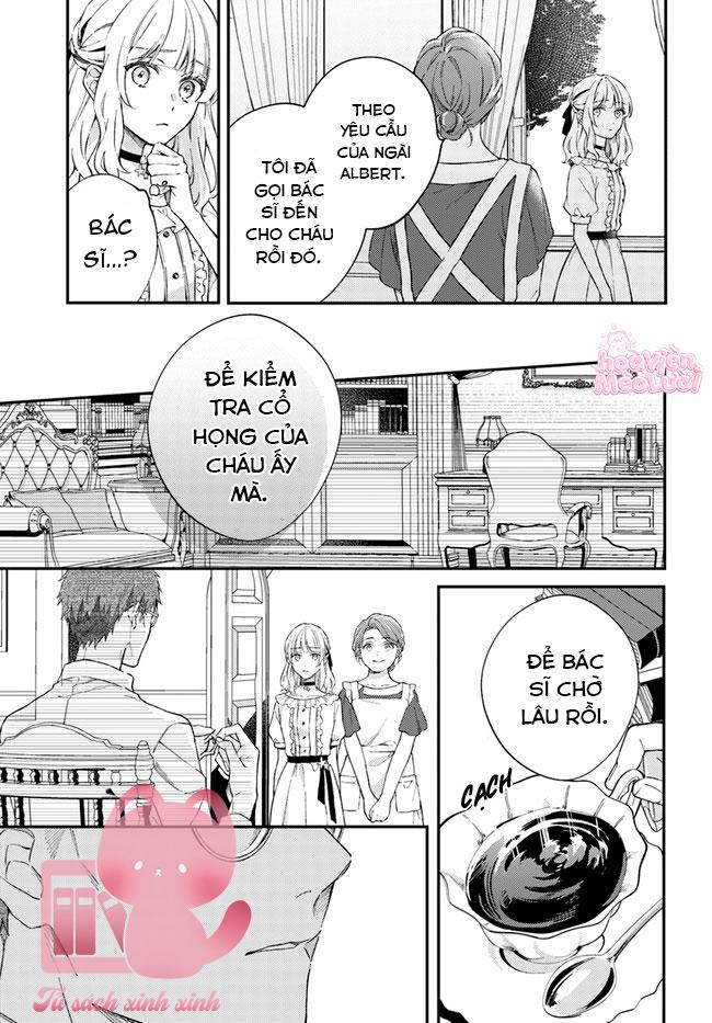 Đêm Nay, Bày Tỏ Lòng Trung Thành Ngọt Ngào Tại Nhà Lorenzi Chapter 4 - Trang 4