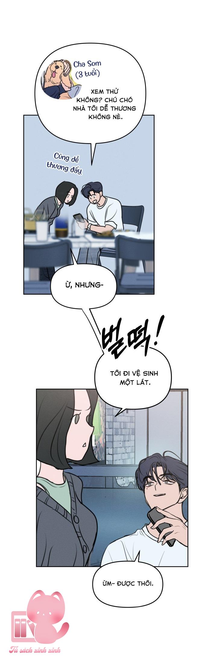 Muốn Bị Lừa Dối Chap 1 - Trang 2