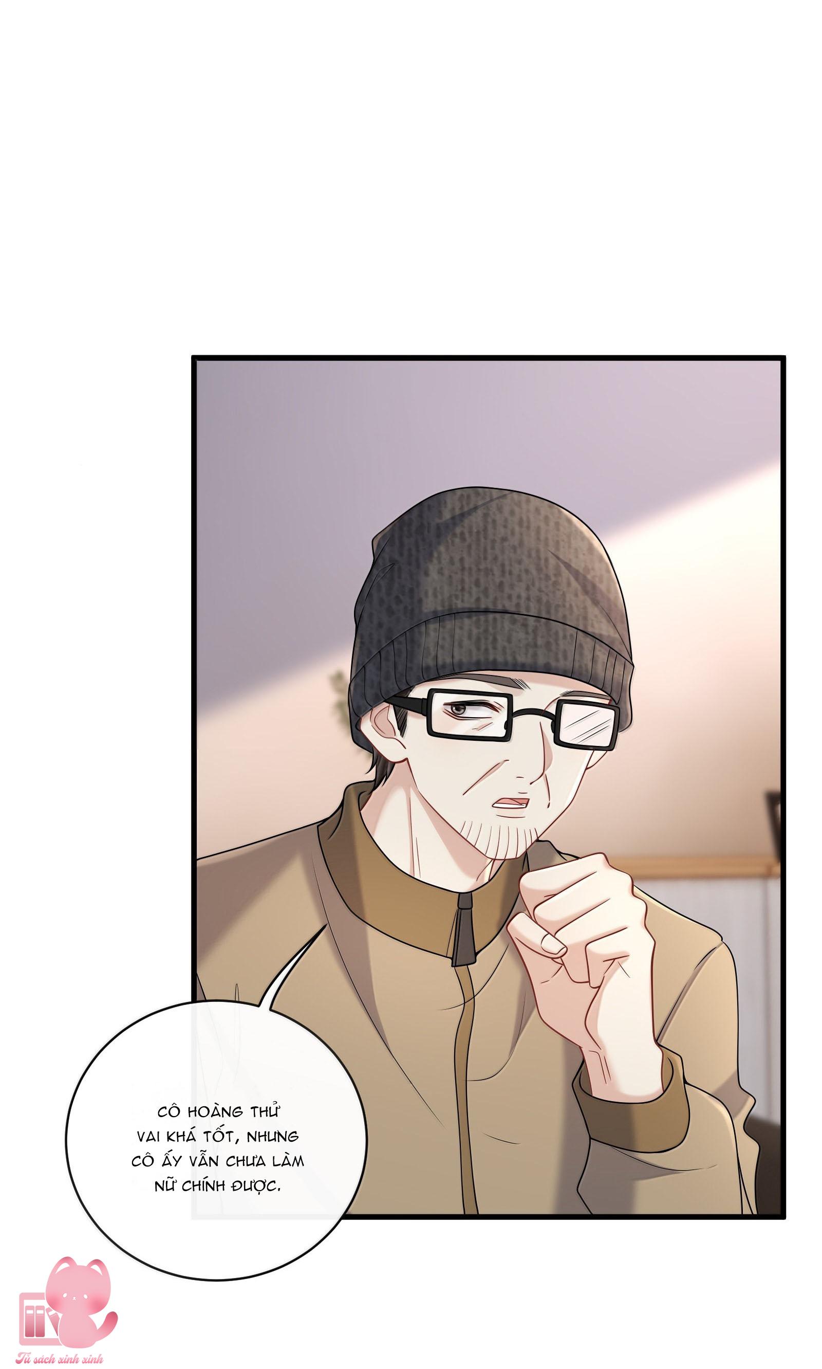 Người Tình Nguy Hiểm Chap 34 - Trang 4