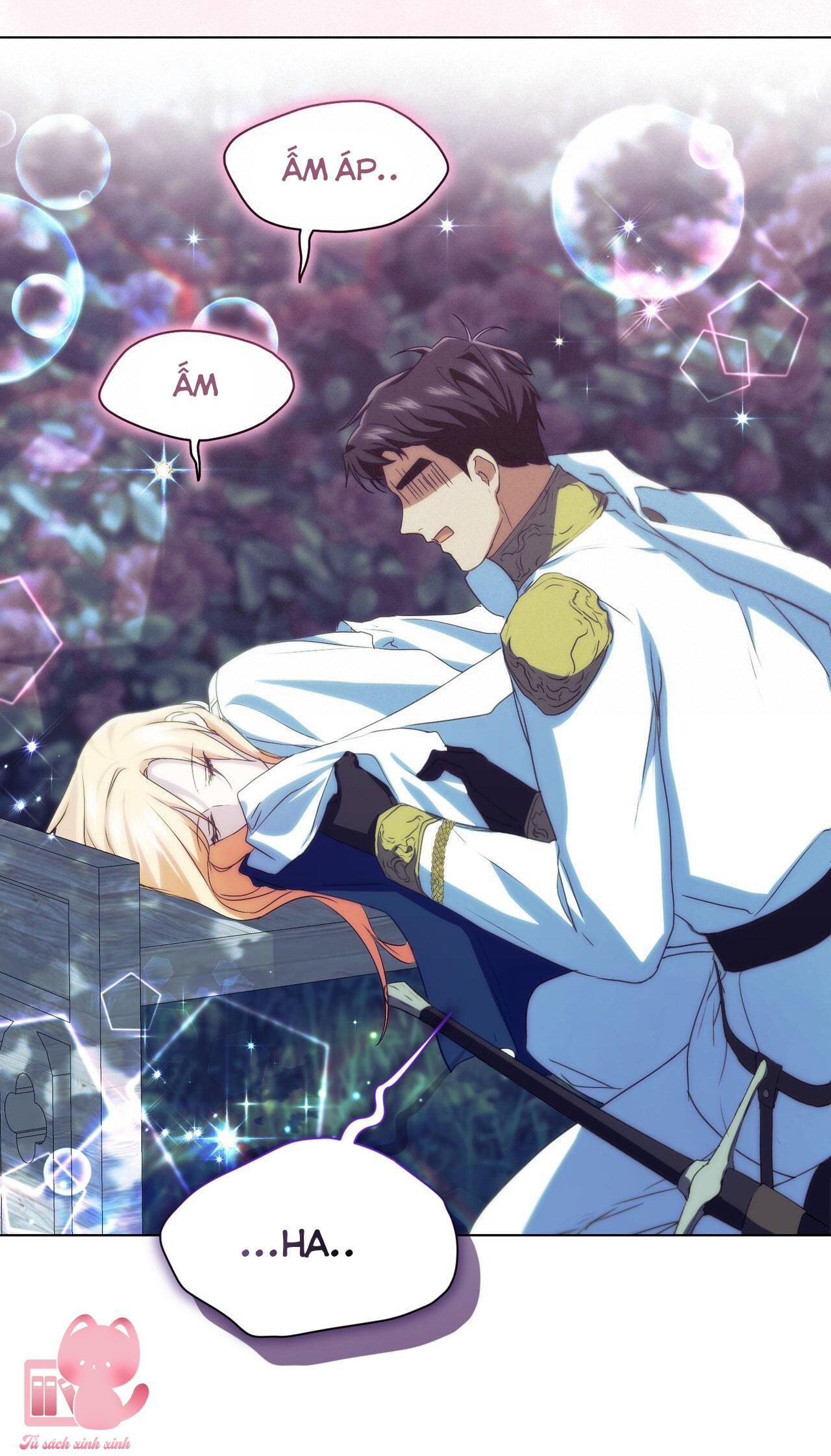 Thánh Nữ Giả Muốn Bỏ Trốn Chap 11 - Trang 4