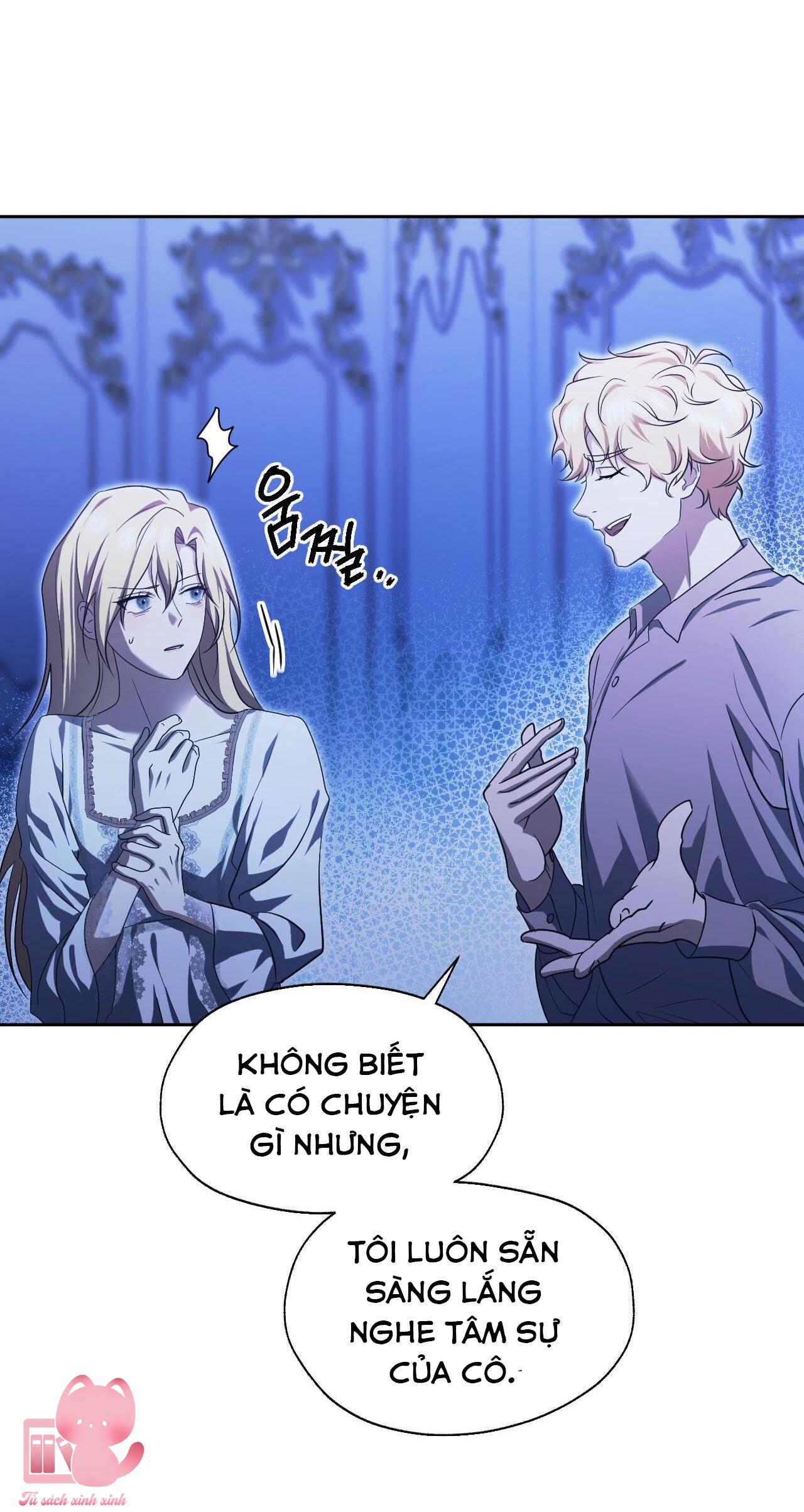 Thánh Nữ Giả Muốn Bỏ Trốn Chap 19 - Trang 4