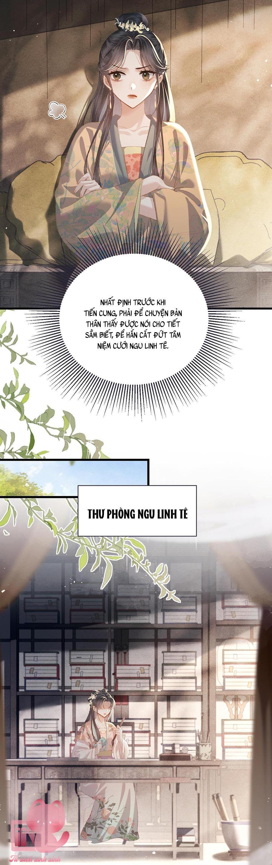 Gả Cho Vai Ác Chap 37 - Next Chap 38