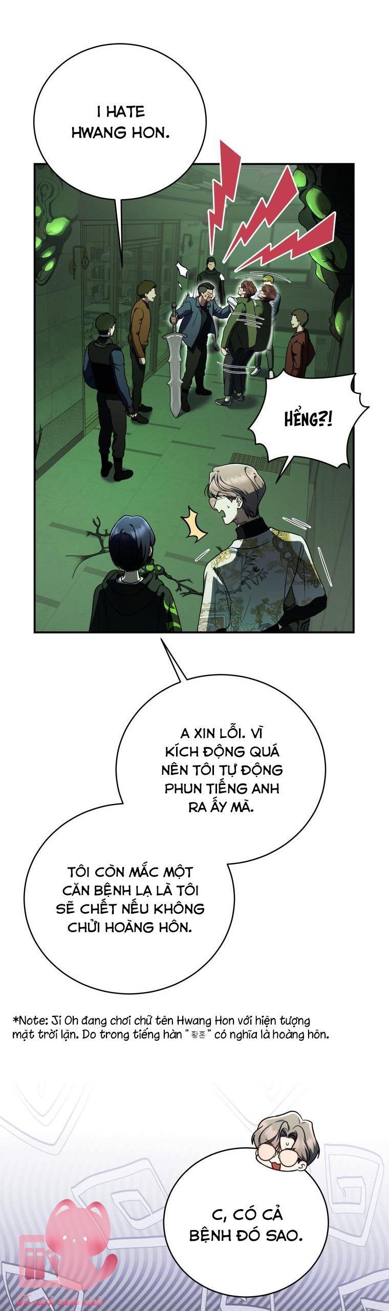 Hướng Dẫn Sinh Tồn Dành Cho Ranker Chapter 24 - Next Chapter 25