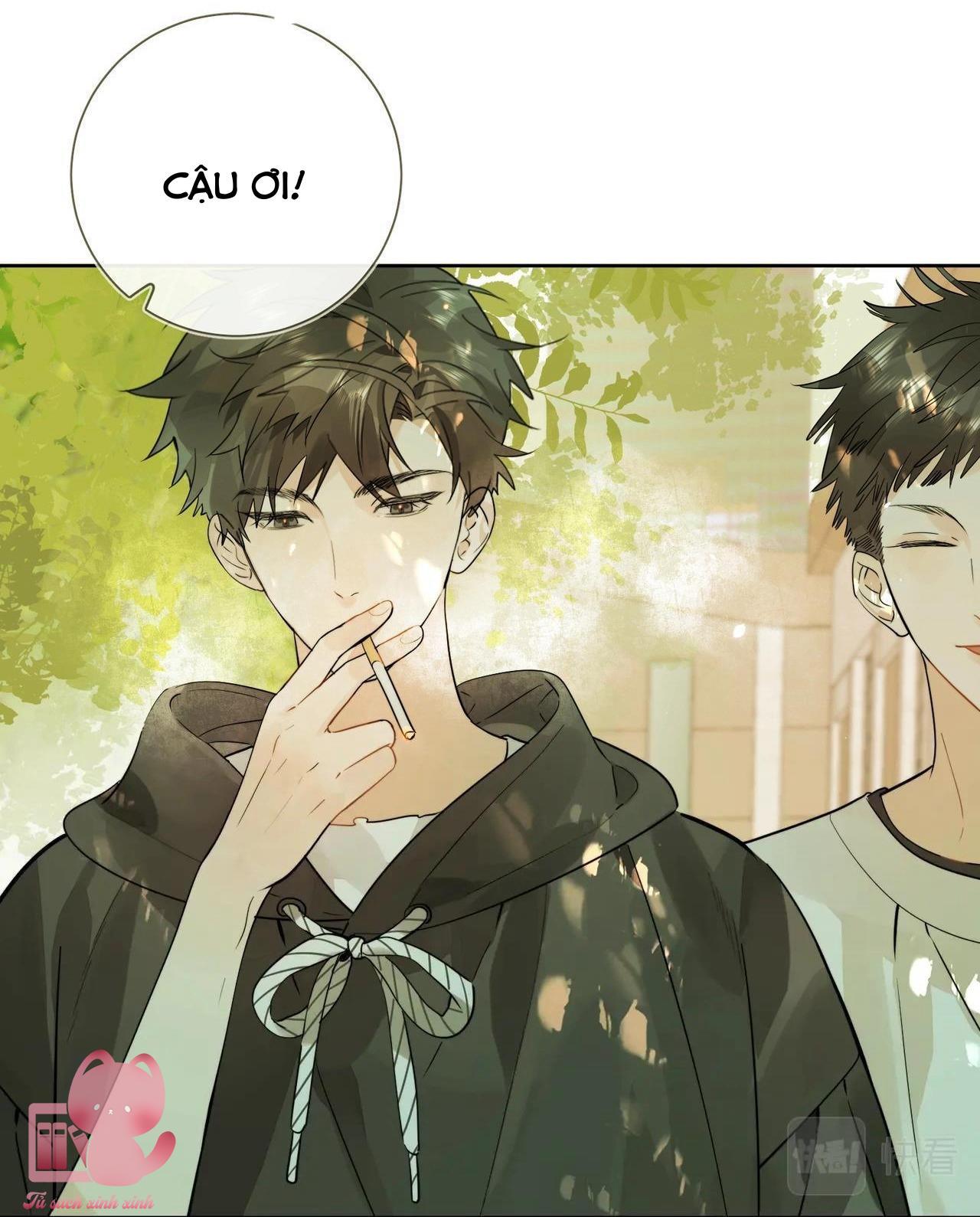 Tỏ Tình Chap 6 - Trang 4
