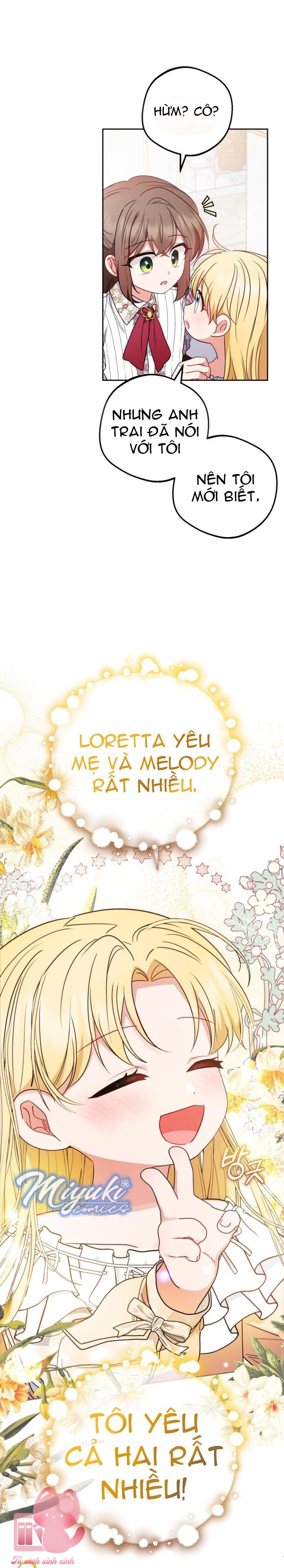 Được Yêu Thương Mà Còn Ngại Ngùng Sao! Chap 45 - Trang 4