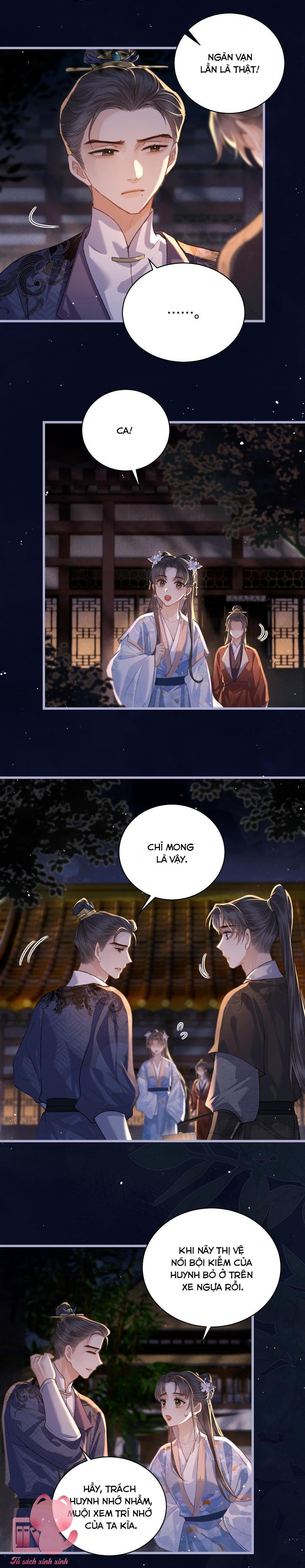 Gả Cho Vai Ác Chap 40 - Next Chap 41