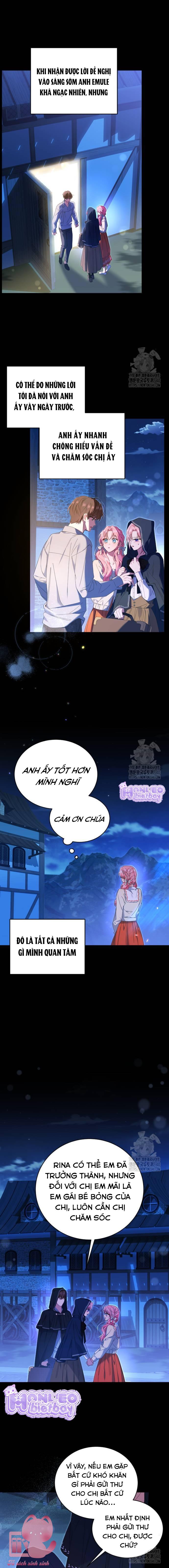Cách Để Khiến Cuốn Tiểu Thuyết Bi Kịch Thành Chữa Lành Chap 2 - Next Chap 3