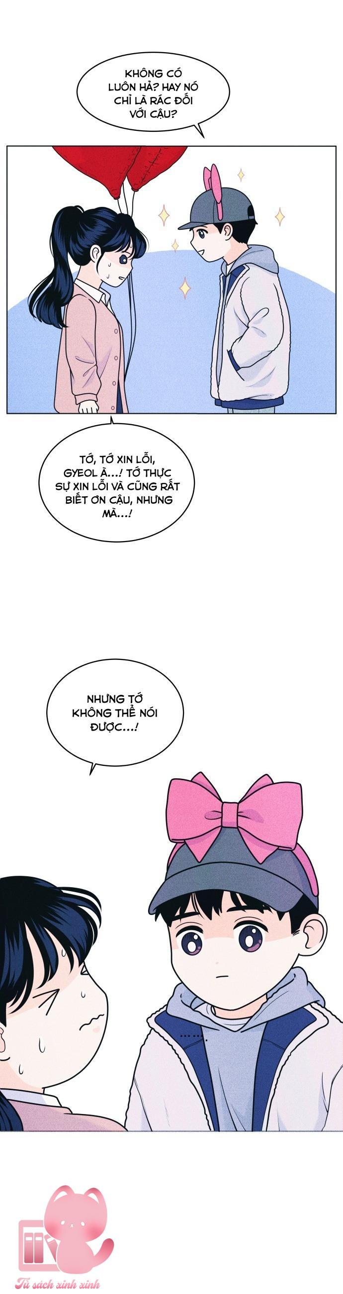 Cặp Đôi Hướng Nội Chapter 27 - Trang 4
