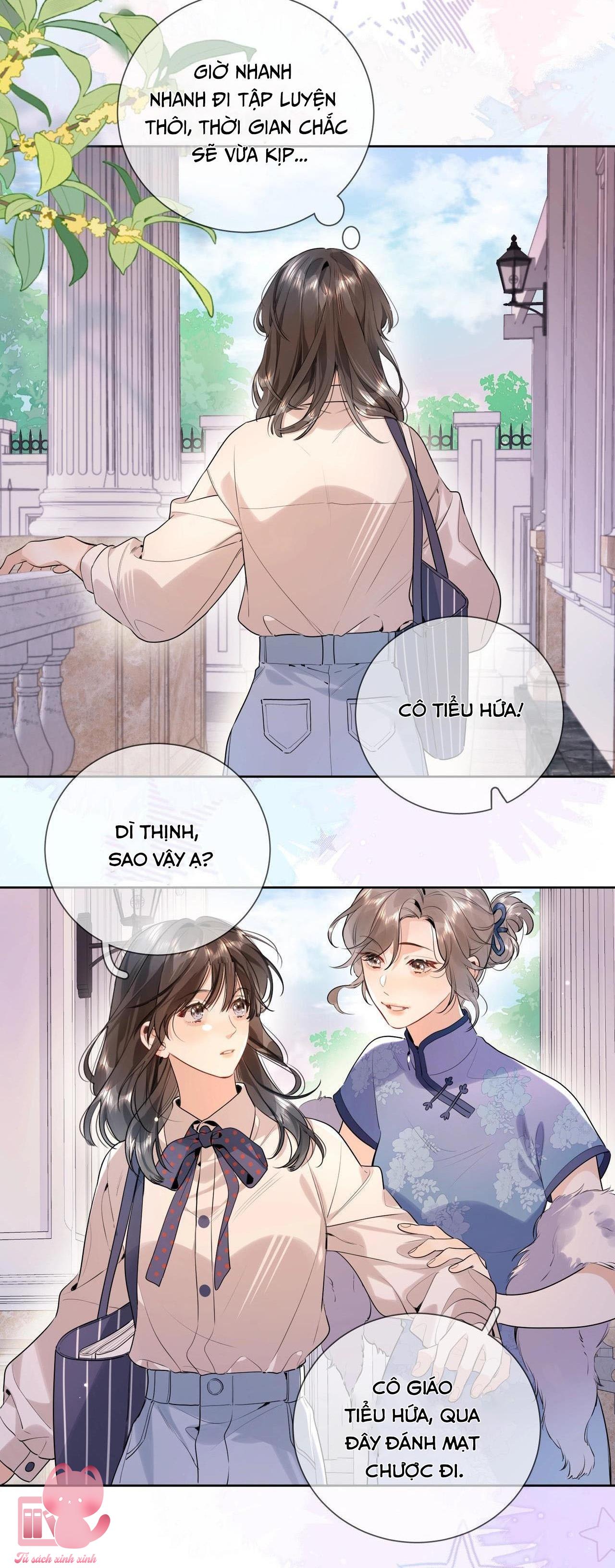 Tỏ Tình Chapter 21 - Trang 4