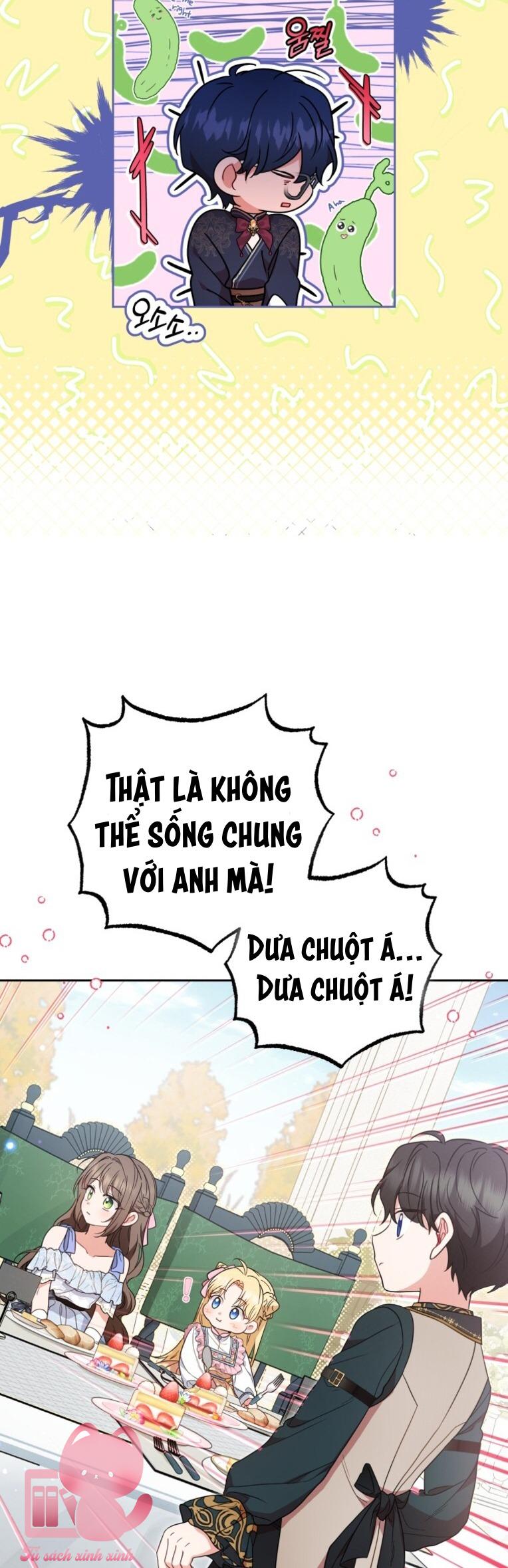Được Yêu Thương Mà Còn Ngại Ngùng Sao! Chap 52 - Trang 4