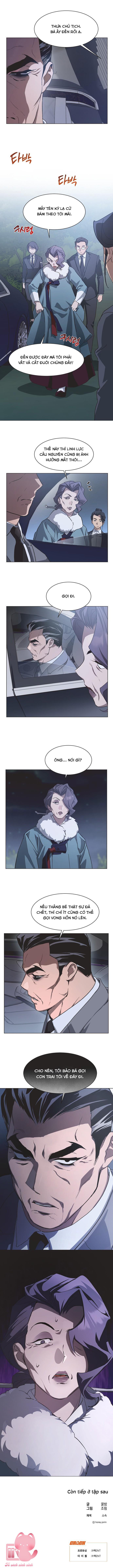 Lọ Lem Không Hoàn Hảo Chap 80 - Next Chap 81