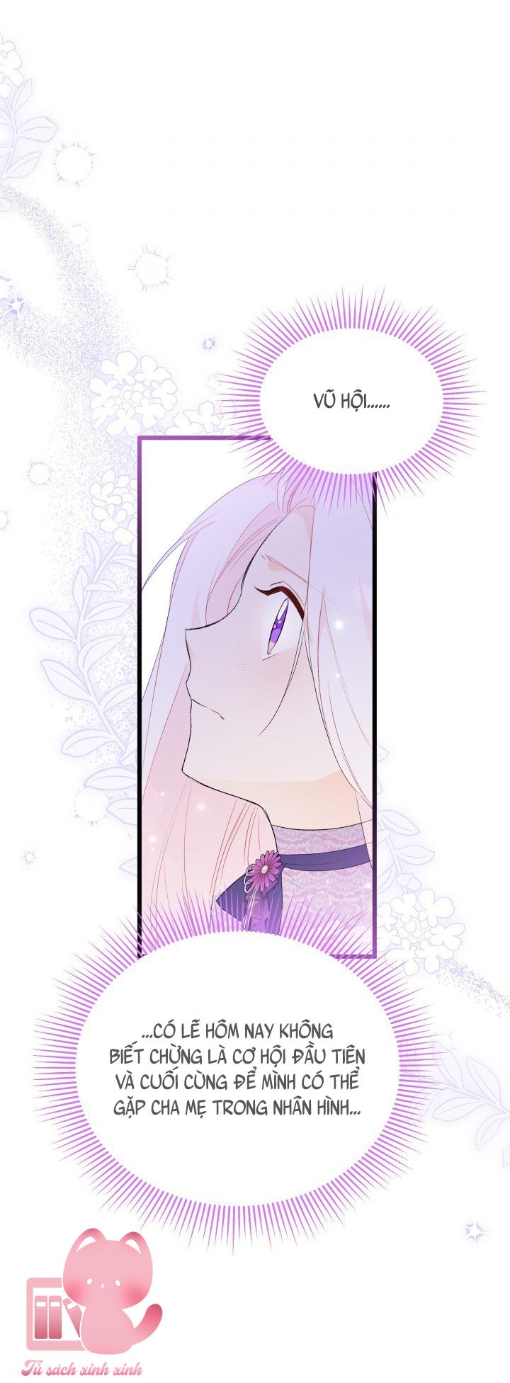 Quan Hệ Cộng Sinh Giữa Báo Đen Và Thỏ Trắng Chap 65 - Next Chap 66