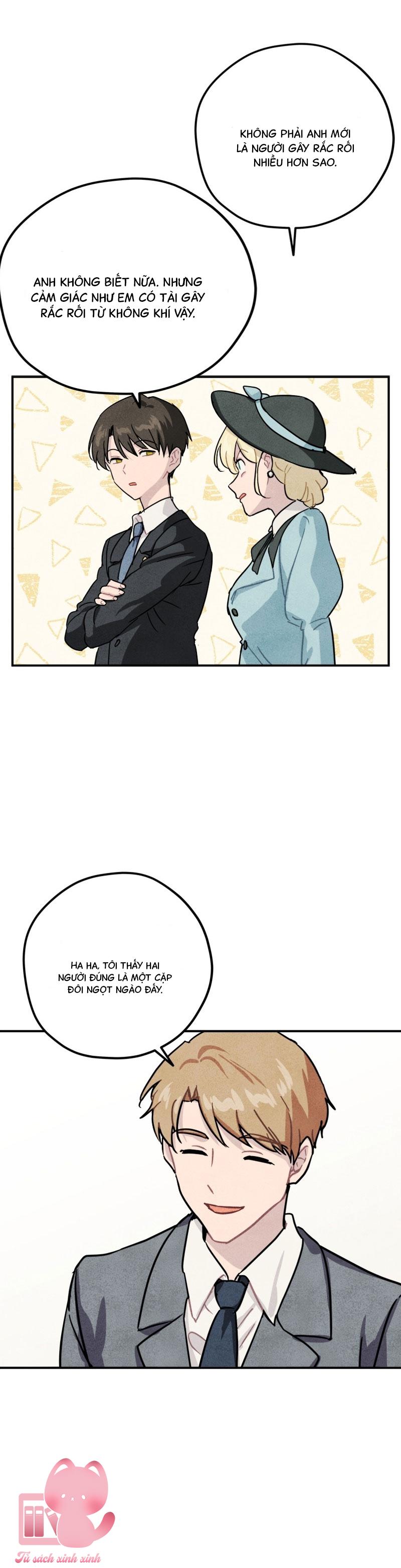 Phù Thủy Độc Dược Chap 30 - Trang 3