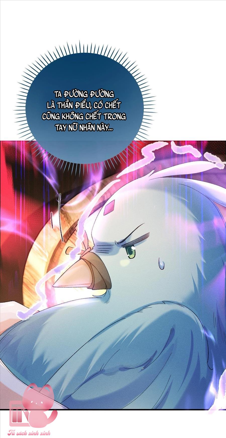 Nữ Phụ Không Muốn Nam Nữ Chính Chia Tay Chapter 7 - Trang 4