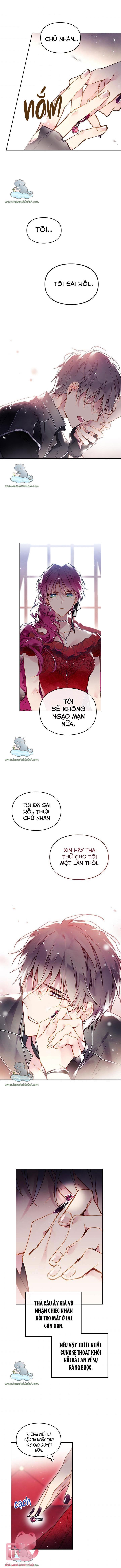Kết Cục Của Nhân Vật Phản Diện Chỉ Có Thể Là Cái Chết Chapter 55 - Next Chapter 56