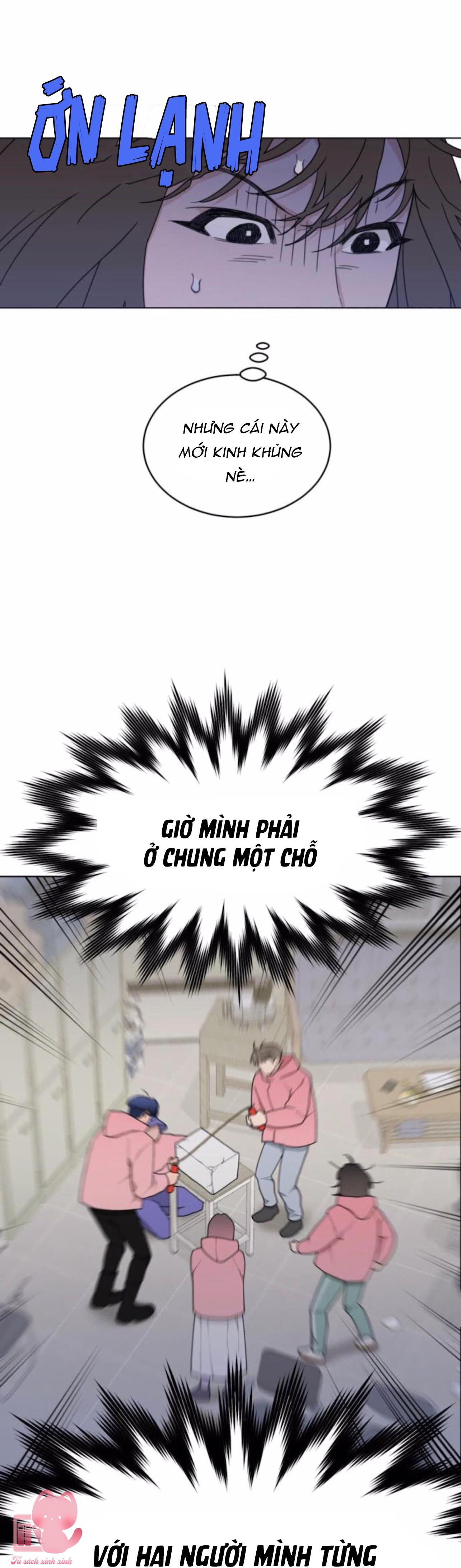 Vận May Không Ngờ Chapter 8 - Next Chapter 9