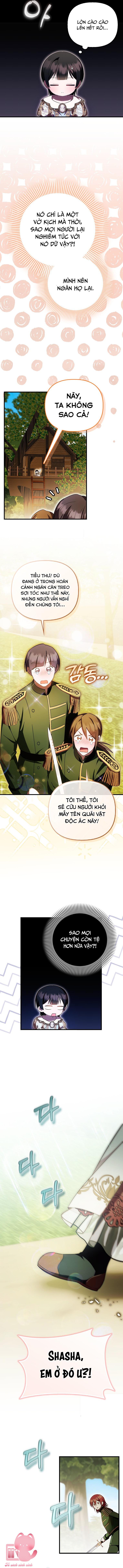 Lần Đầu Tiên Được Yêu Thương Chapter 44 - Next Chapter 45