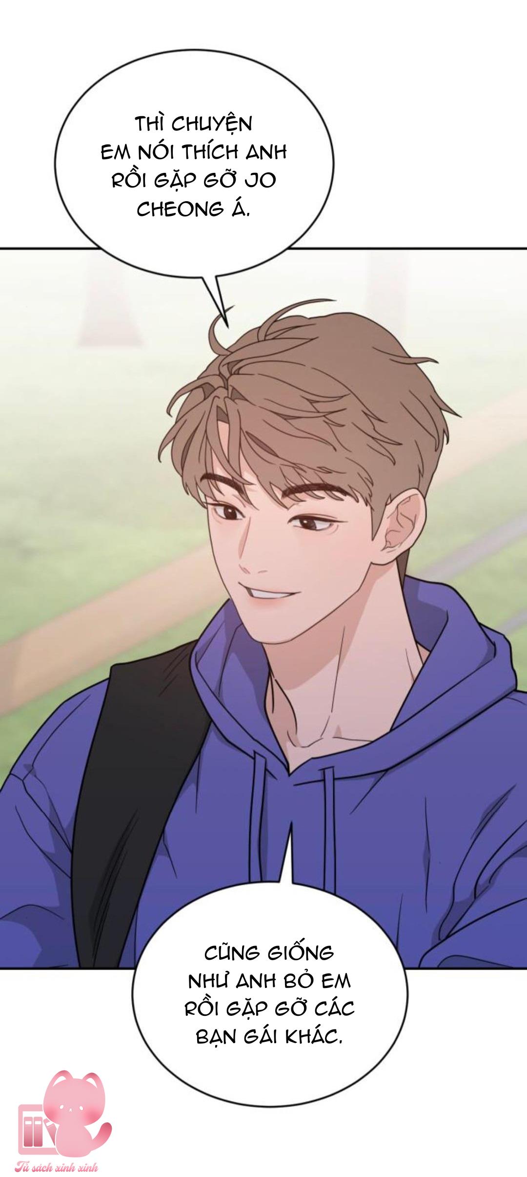 Vận May Không Ngờ Chap 45 - Next Chapter 45.1