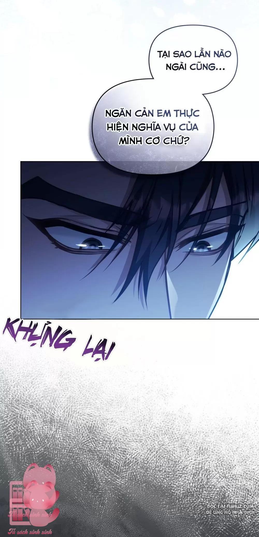 Nếu Không Vâng Lời Công Tước Chapter 28 - Trang 4