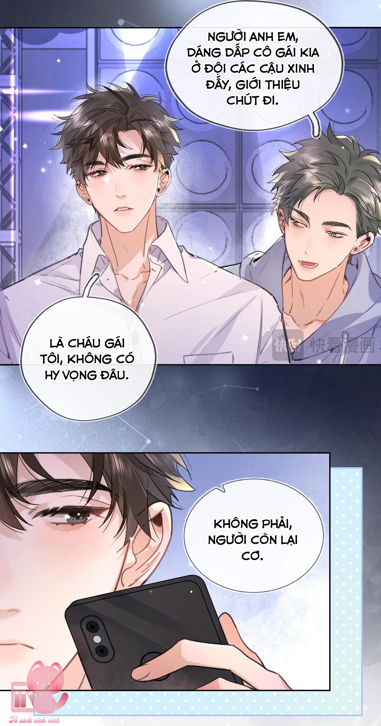 Tỏ Tình Chapter 40 - Trang 4