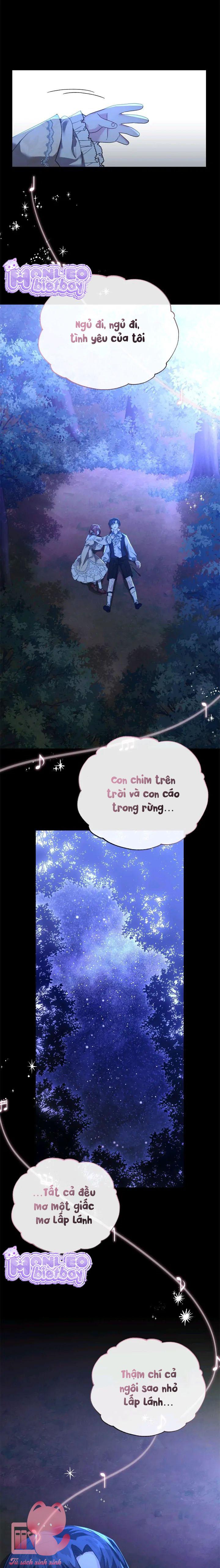Hầu Nữ Bị Nguyền Rủa Trong Lâu Đài Của Công Tước Chap 41 - Trang 2