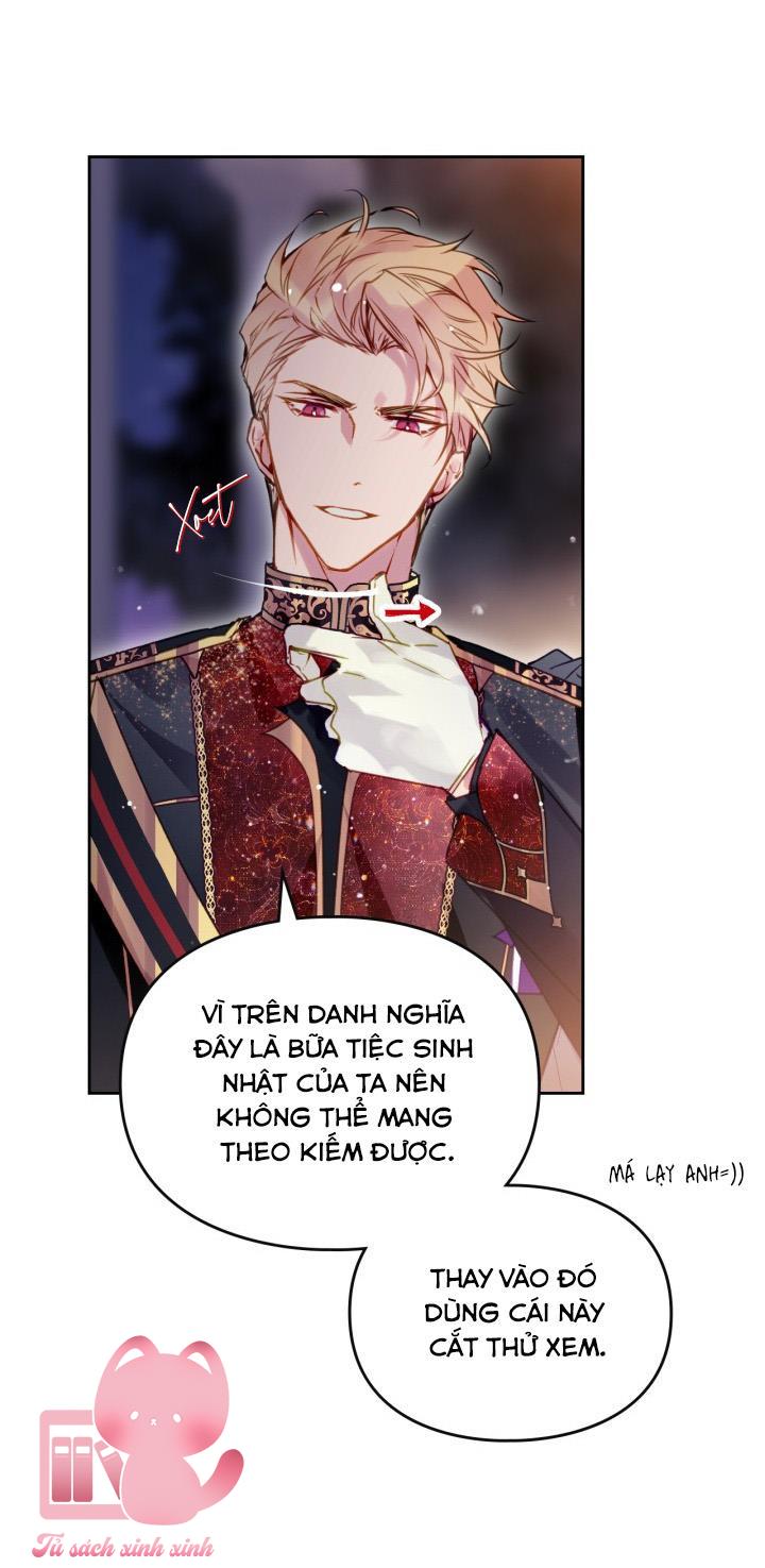 Kết Cục Của Nhân Vật Phản Diện Chỉ Có Thể Là Cái Chết Chapter 132 - Next Chapter 133
