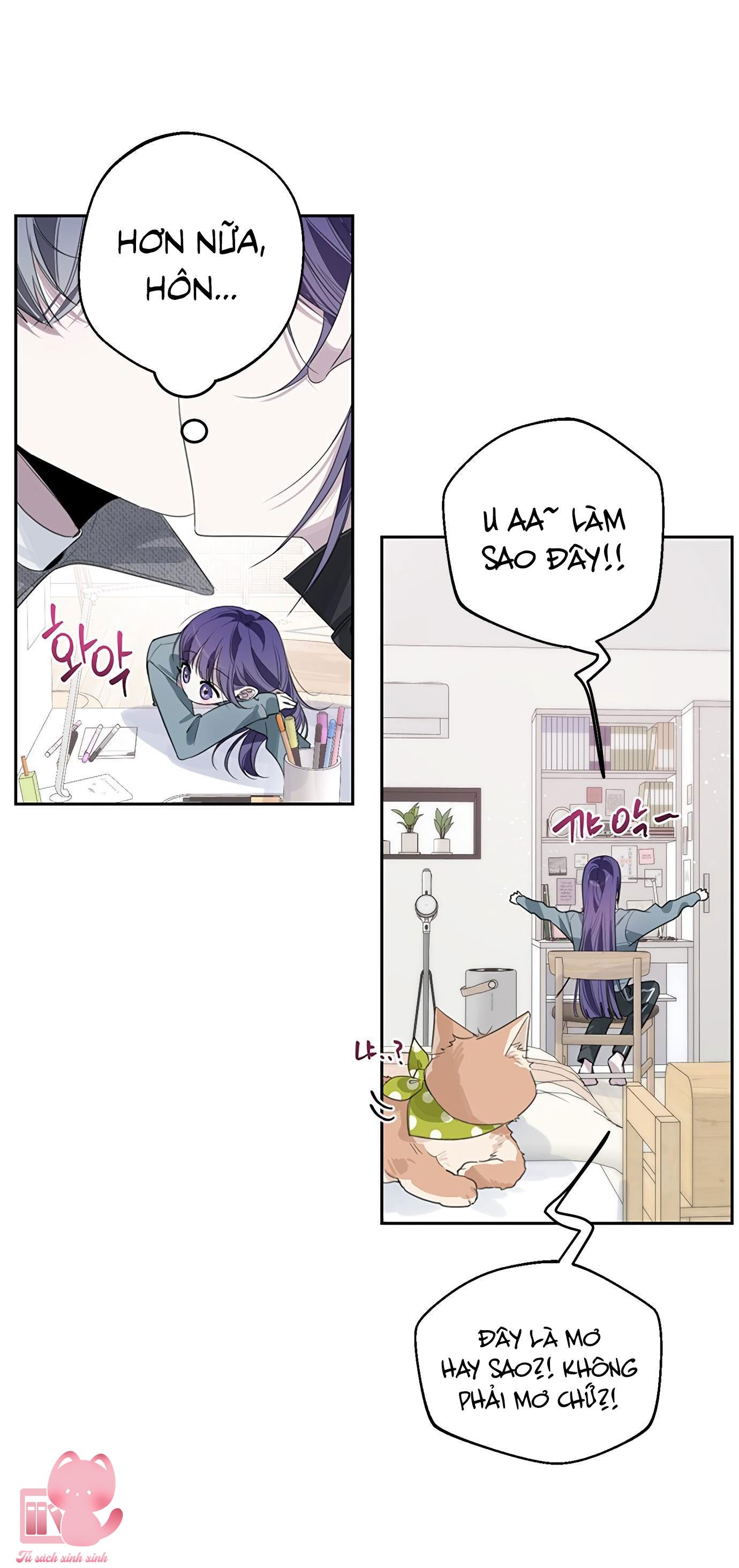 Đàn Anh Xấu Xa! Chap 40 - Trang 3